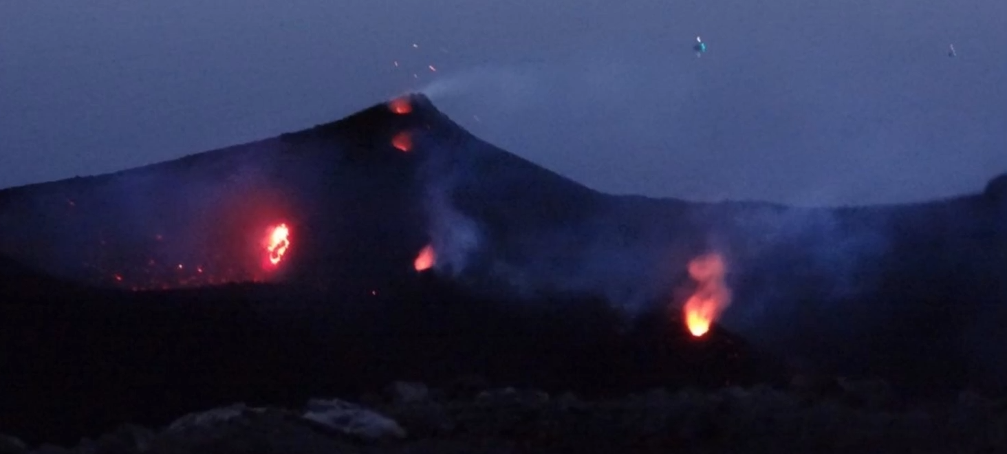 2014 – Trekking alle Isole Eolie